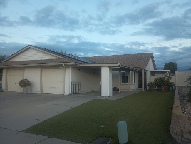 Building Photo - Charming 3-Bedroom, 2-Bath Condo with Private Yard, Solar & Prime 92126 Location