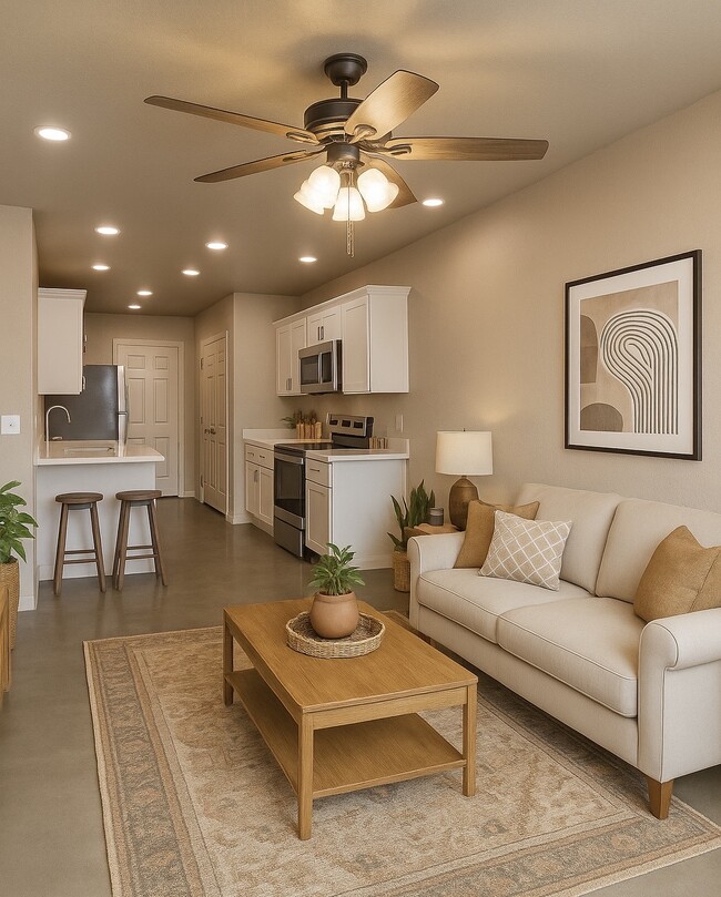 Photo - Apartments in Pocahontas Unit 1