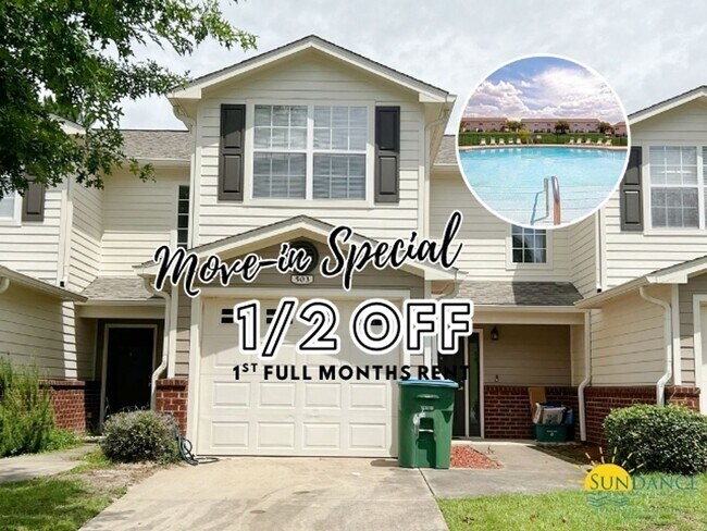 Building Photo - 3 Bedroom Eagles Landing townhouse with co...