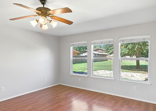 Photo - Striking Two-Story New Braunfels Rental Home