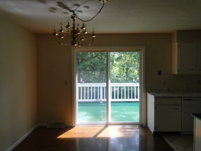 Photo - Fenced Backyard In Quiet Neighborhood