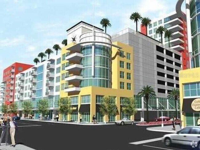 Building Photo - 1120 E Kennedy Blvd Unit 1111 Rental