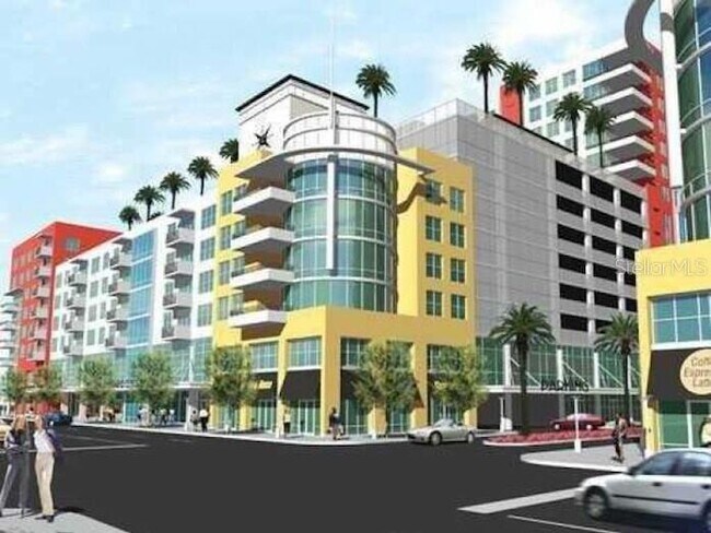 Building Photo - 1120 E Kennedy Blvd Unit 1111 Rental
