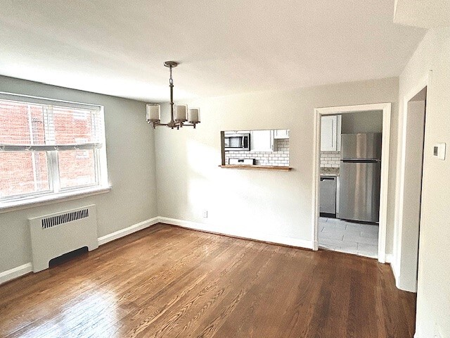 Dining Room - 500 Bosley Ave Unit Apt. 2S