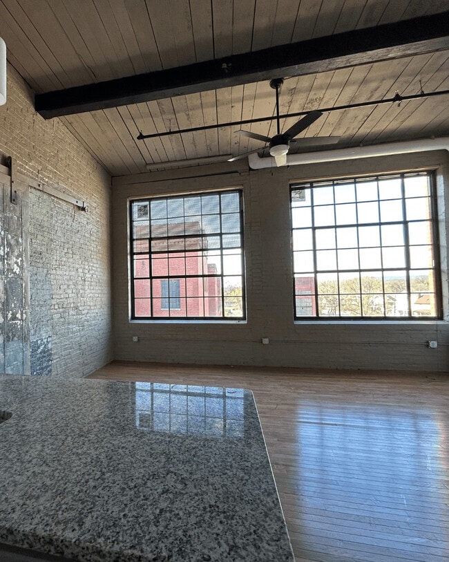 The Interwoven Lofts