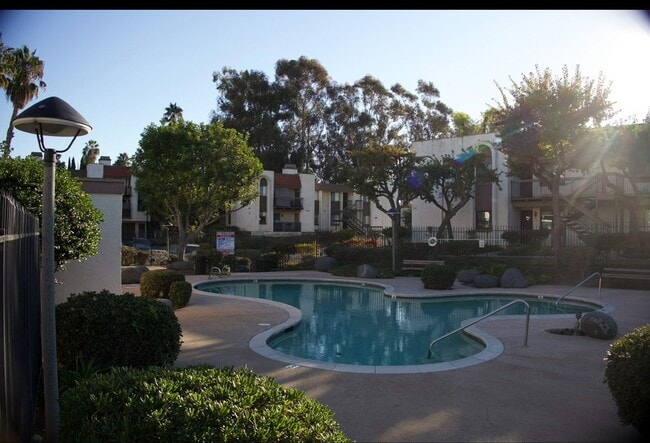 Photo - 2 Bedrooms 2 full baths corner condo in National City. Unit 18