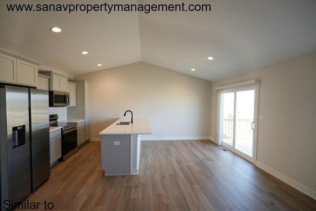 Photo - "Seize the Dream: Contemporary Comfort in West Des Moines including HOA "