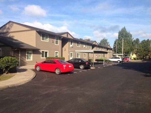 Fourth Plain Plaza Apartments - Fourth Plain Plaza Apartments