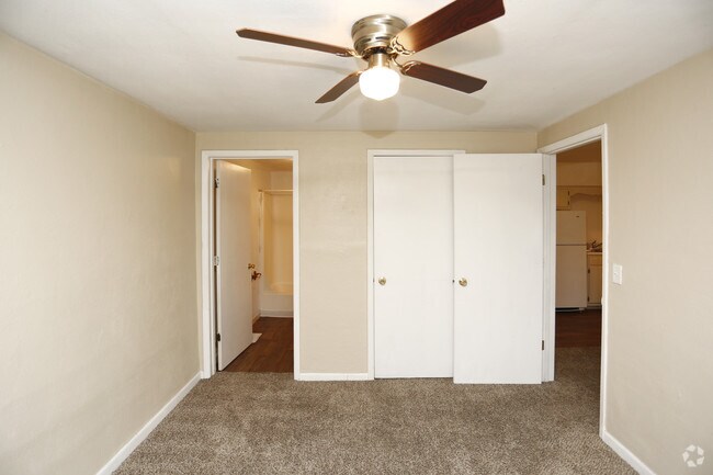 1st Bedroom