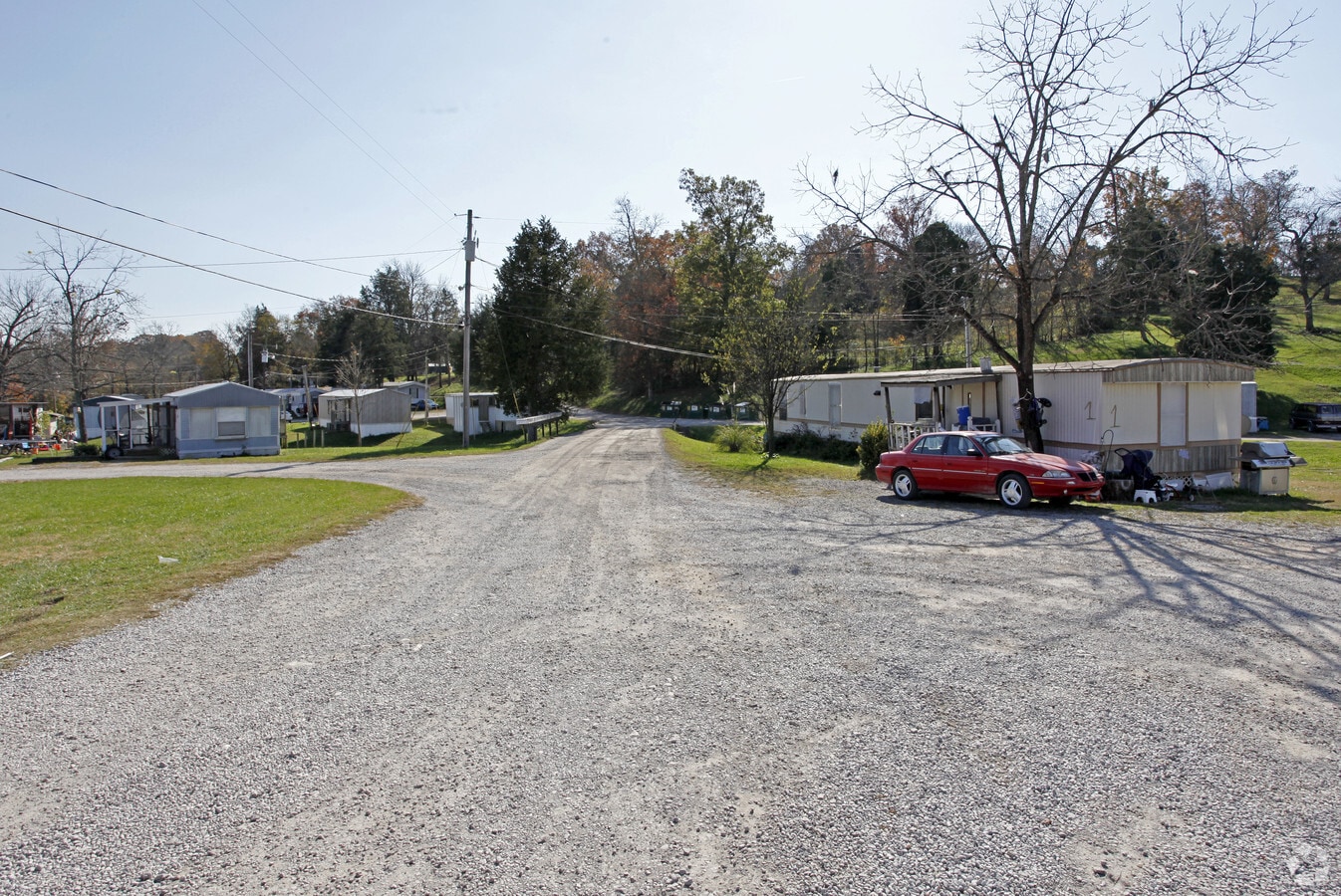 Photo - Mid-Way Mobile Home Park