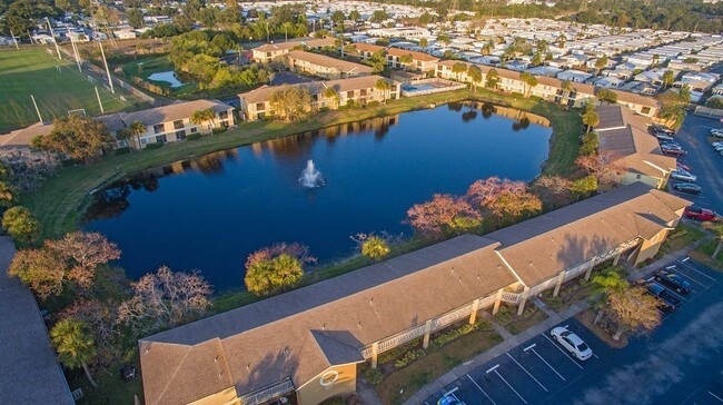 Monterey Lakes Apartments