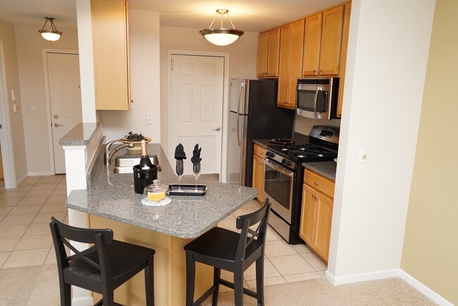 Embassy Place Apartments