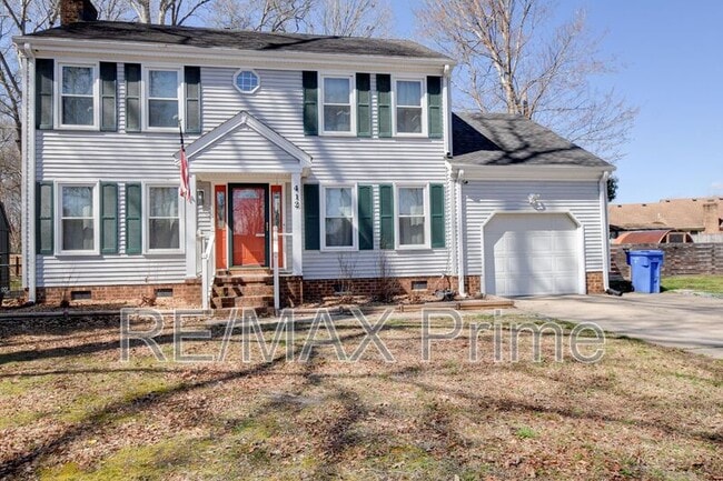 Photo - 412 Saddle Ct