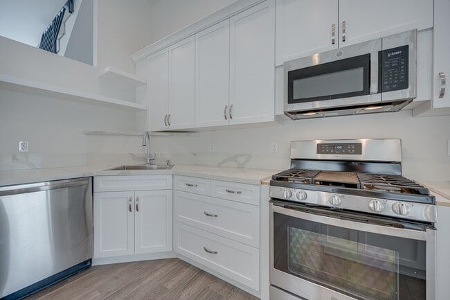 cocina - 2611 Hyperion Ave