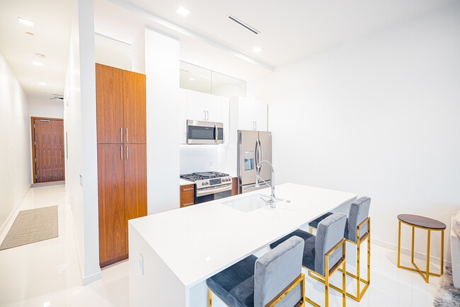 Model Kitchen