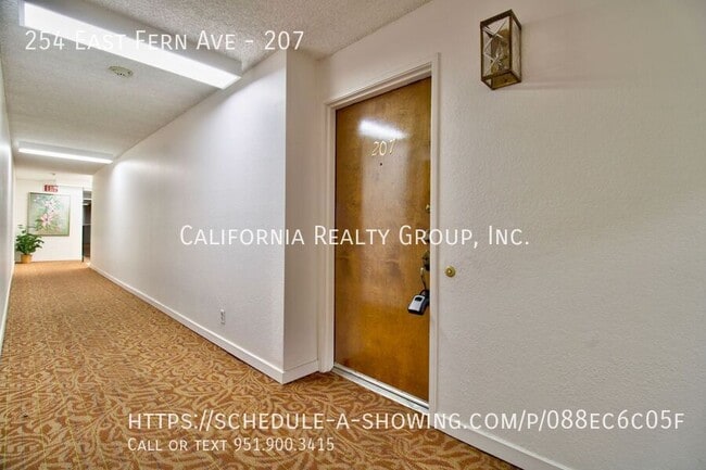 Photo - 254 E Fern Ave Unit 207