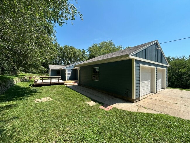 Photo - In town acreage