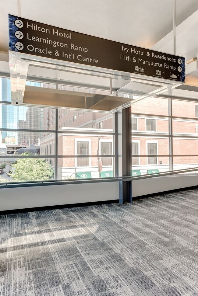 Direct Skyway Access