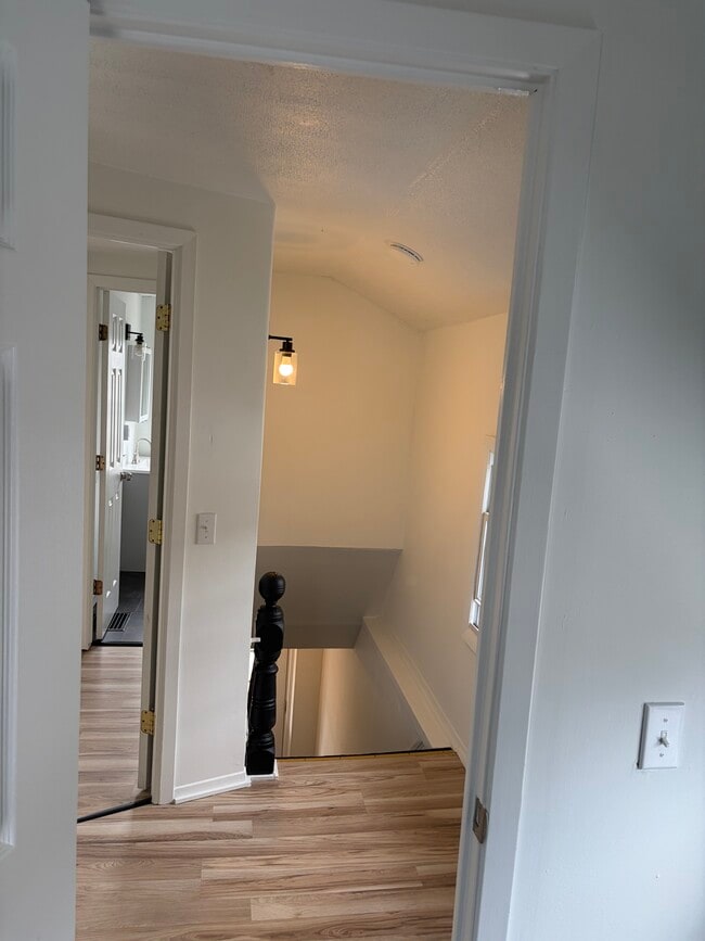 stairway - 21 E 6th St