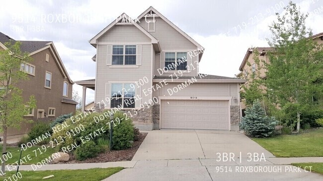 Building Photo - 9514 Roxborough Park Ct