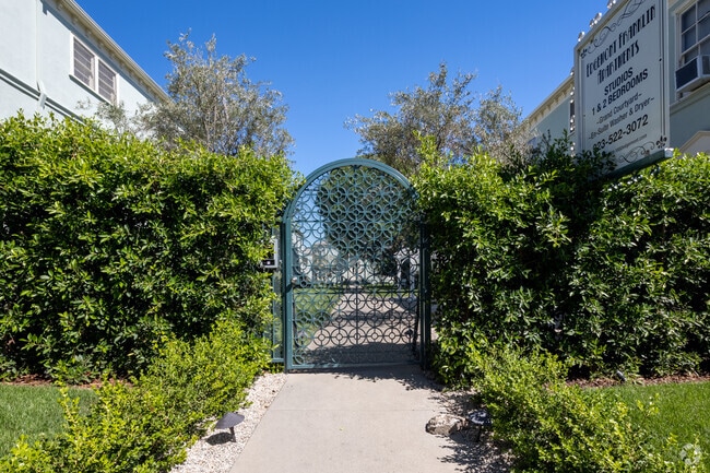 Front Gate