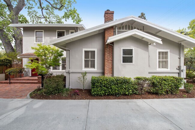 Beautiful Residence in Old Palo Alto With ... - Beautiful Residence in Old Palo Alto With ... House