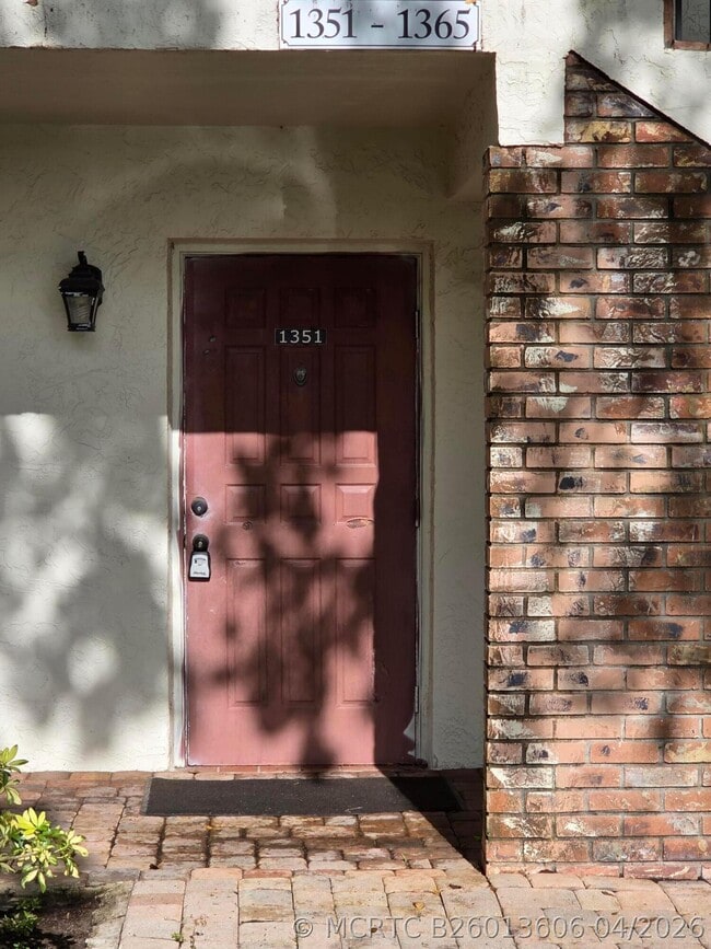 Photo - 1351 NW 94th Way Unit 1351
