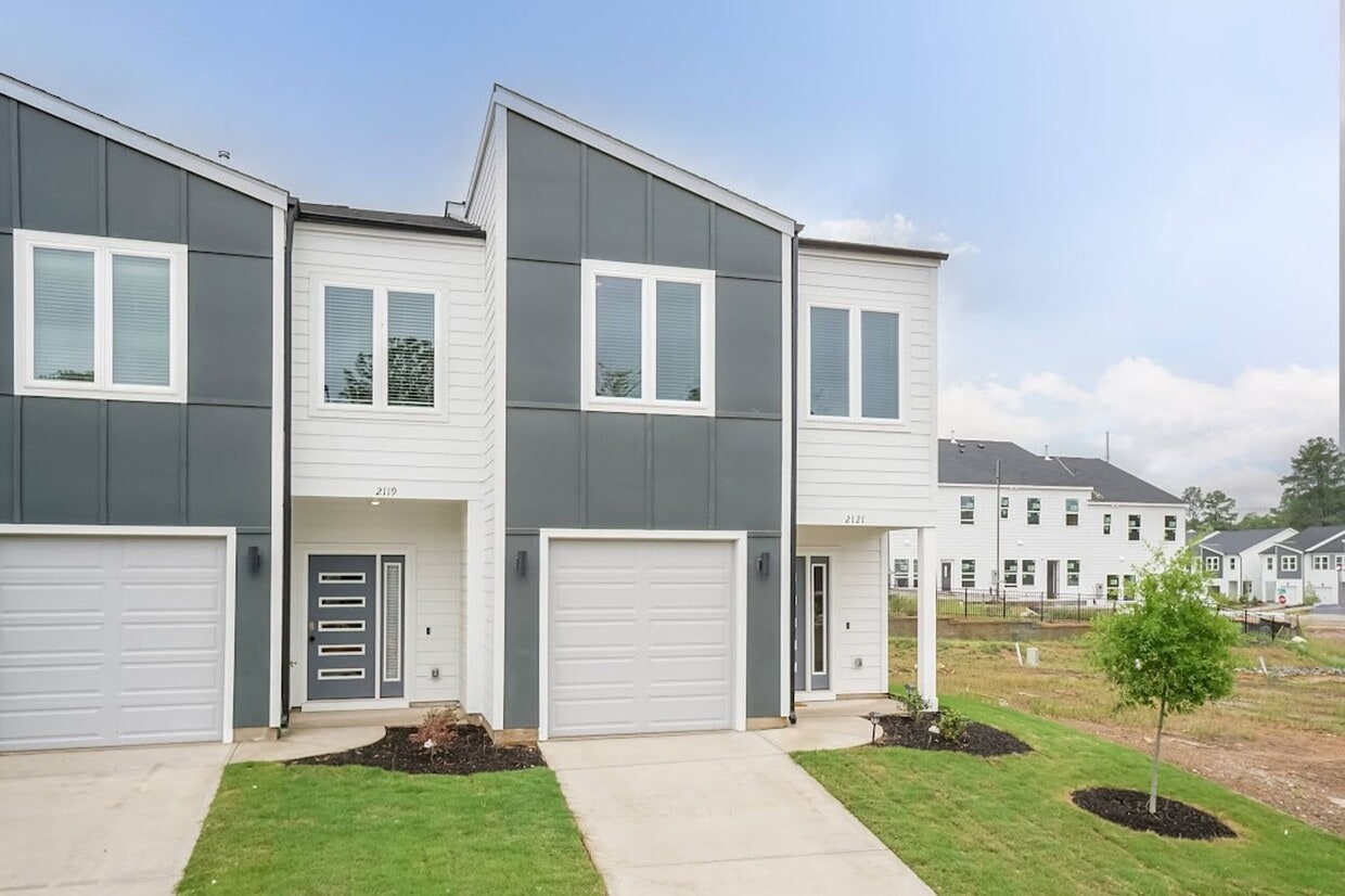 Brand New Townhome in Durham! - Brand New Townhome in Durham!