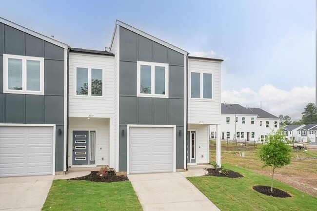 Brand New Townhome in Durham! - Brand New Townhome in Durham!