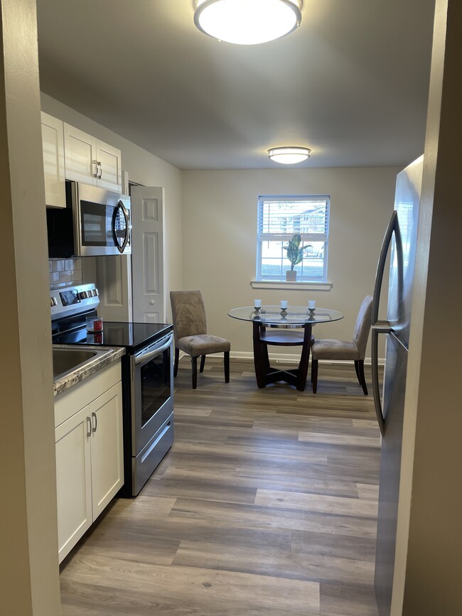 Renovated Kitchen