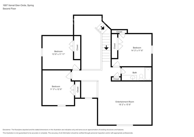 Photo - 1807 Vernal Glen Cir