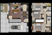 Georgian Floorplan