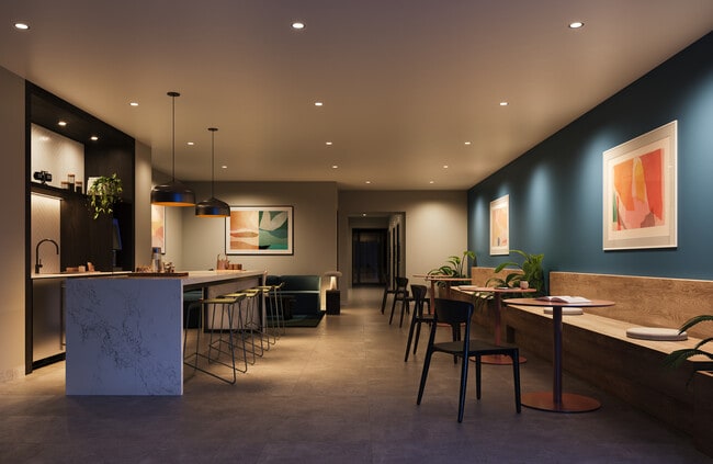 Lobby Lounge - One Fifty Braid