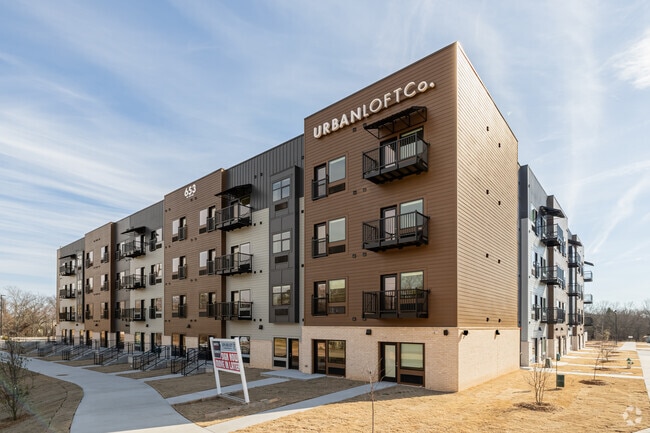 Building Photo - Urban Loft Co Fayetteville