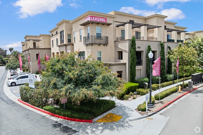 Mayfair Townhomes