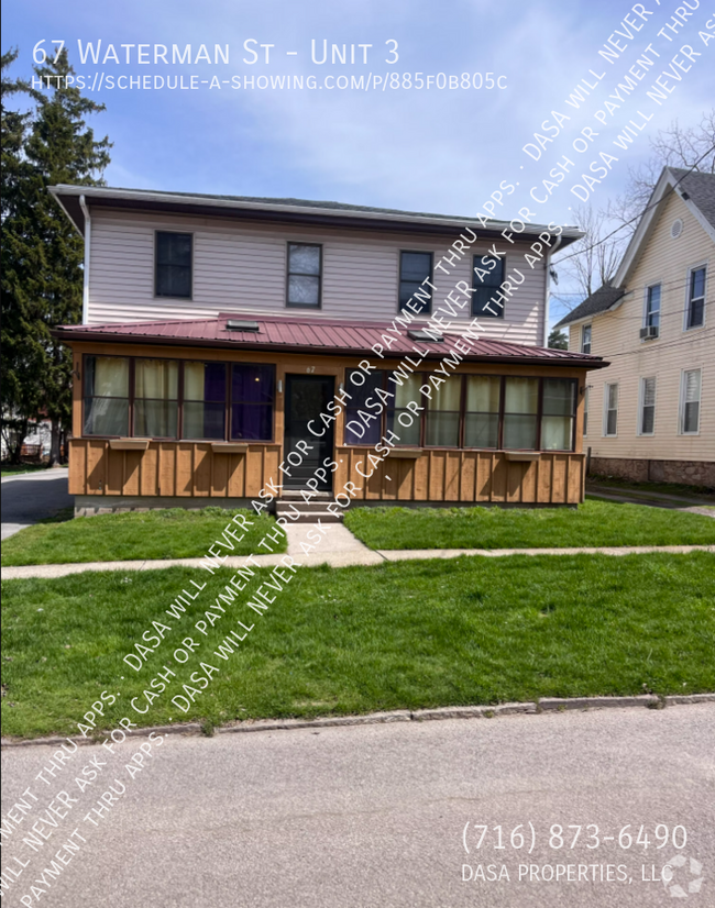 Building Photo - 67 Waterman St Unit 3 Rental