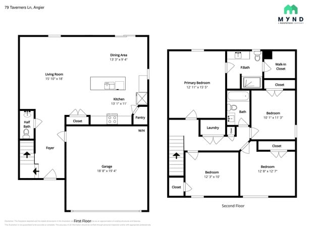 79 Taverners Ln