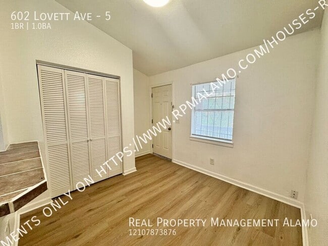 Photo - 602 Lovett Ave Unit 5