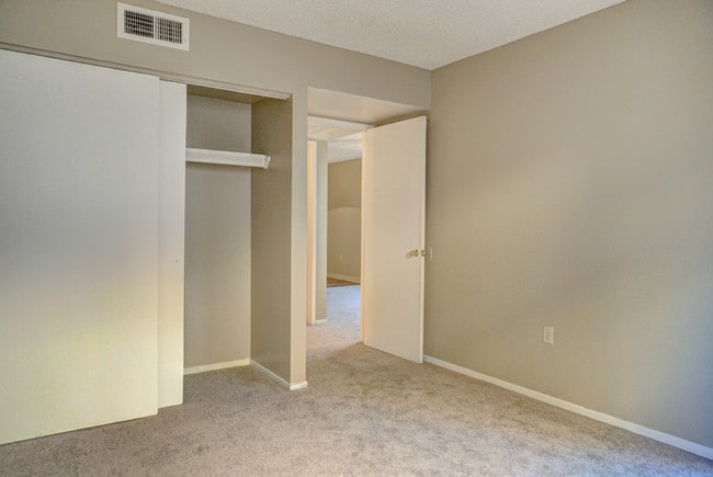 2bedroom Primary entry - Sunflower Apartments