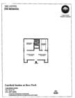 Lincoln Floor Plan