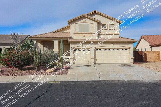 Photo - 4-bedrooms with a pool!