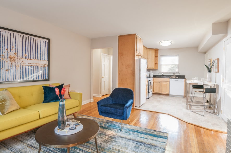 Open Living Area