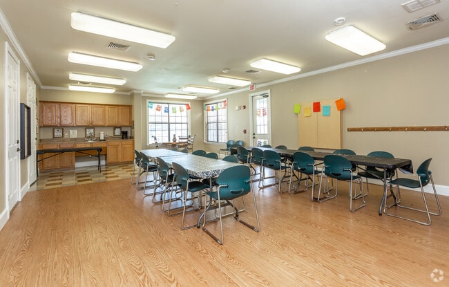 Community Center
