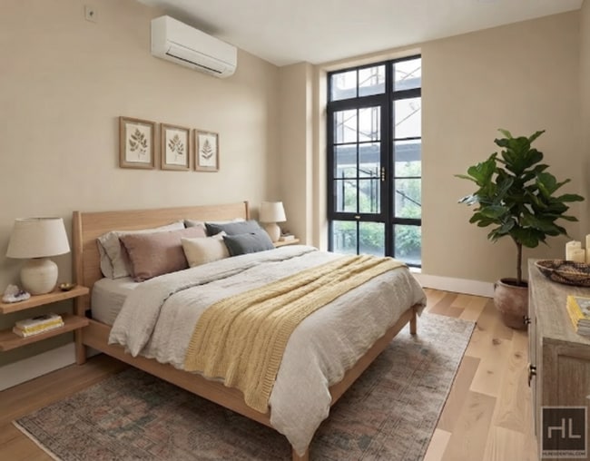Spacious 2 Bedroom, 2 Bathroom with Private Balcony at The Crescendo