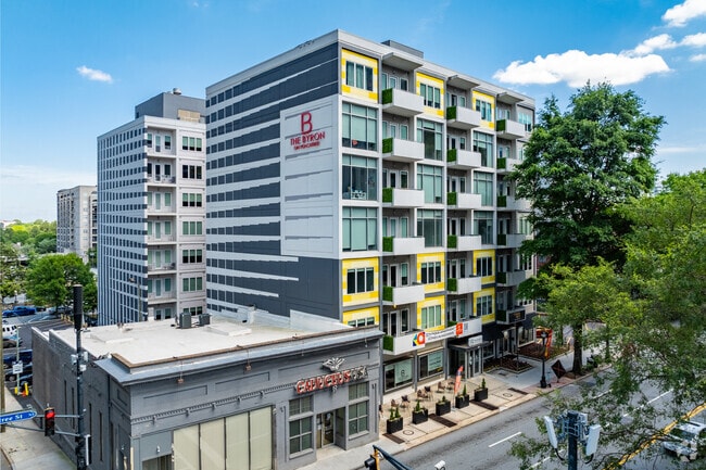 Photo - Byron on Peachtree
