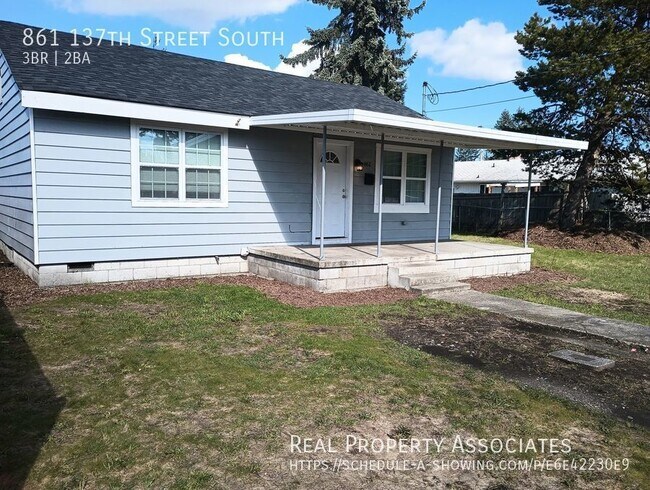 3 Bedroom/2 Bathroom house in Parkland! - 3 Bedroom/2 Bathroom house in Parkland!