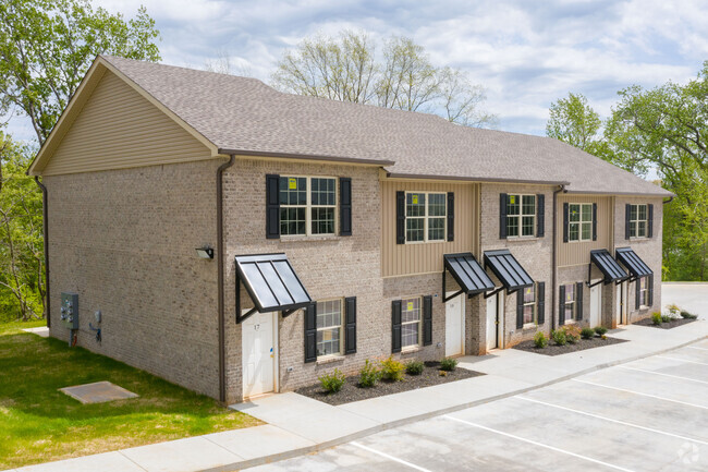 Attaway Village - Attaway Village Townhomes