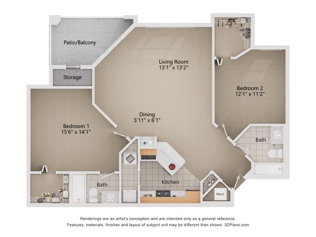 Stansbury_2Bed_2Bath_1228 sq ft