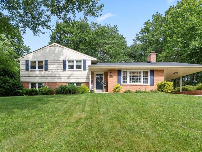 Photo - Beautifully Updated Home with Finished Lower Level, Fenced Yard & Exceptional Outdoor Living