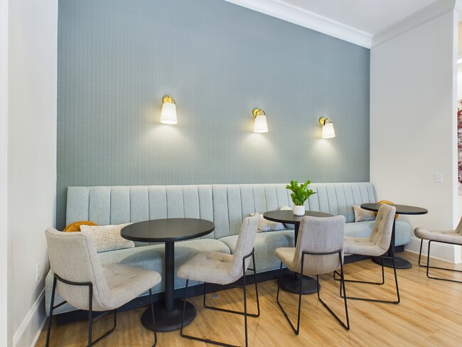Sanctuary Bluff Apartments